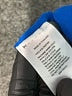 Reebok 100% Polyester Blue Athletic Shorts Size L - photo 4