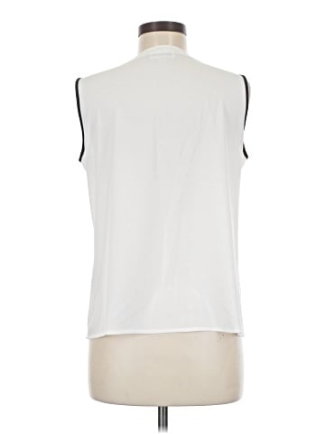 Calvin Klein Sleeveless Blouse (view 2)