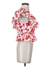 Zara Red Sleeveless Blouse Size XS - photo 4
