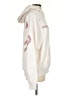 Hollister Ivory Pullover Hoodie Size S - photo 4