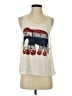 Assorted Brands Ivory Tank Top Size S (estimated) - photo 1