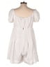 VICI 100% Cotton White Romper Size L - photo 2