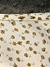Unbranded 100% Polyester Animal Print Ivory 3/4 Sleeve Blouse Size 5X - photo 7