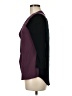 Trouve 100% Silk Burgundy Blouse Size M - photo 5