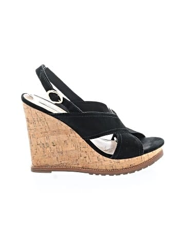 Diane von Furstenberg Wedges (view 1)