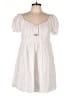 VICI 100% Cotton White Romper Size L - photo 1