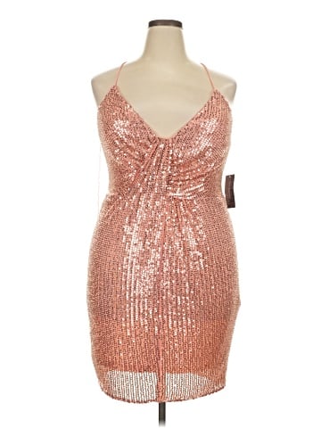 Liv Foster Cocktail Dress (view 1)