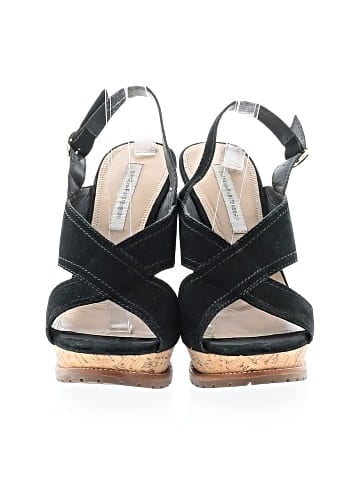 Diane von Furstenberg Wedges (view 2)