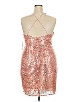 cut out dresses mini Side Strap Cut Out Mini Dress