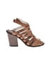 Freda Salvador Brown Sandals Size 9 - photo 1