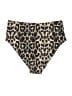 Unbranded Animal Print Gold Swimsuit Bottoms Size M - photo 2