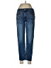 Zara Stars Blue Jeans Size 6 - photo 1