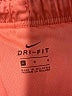 Nike Color Block Pink Athletic Shorts Size L - photo 3