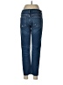 Zara Stars Blue Jeans Size 6 - photo 2
