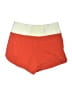 Athleta Color Block Red Athletic Shorts Size 2 - photo 2