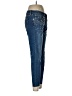 Zara Stars Blue Jeans Size 6 - photo 4
