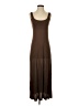 Club Monaco Brown Casual Dress Size XS - photo 1
