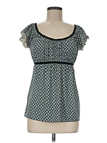 Max Studio Short Sleeve Top (view 1)