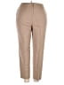 Pendleton 100% Virgin Wool Tan Wool Pants Size 36 waist (estimated) - photo 1