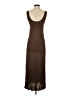 Club Monaco Brown Casual Dress Size XS - photo 2