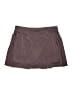 Athleta Solid Brown Purple Skort Size 2X - photo 1