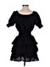 Forever 21 Black Cocktail Dress Size S - photo 2