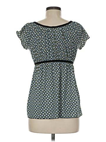 Max Studio Short Sleeve Top (view 2)