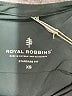 Royal Robbins Black Short Sleeve Blouse Size XS - photo 7