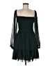 Wilfred 100% Polyester Green Cocktail Dress Size M - photo 1