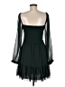 Wilfred 100% Polyester Green Cocktail Dress Size M - photo 2