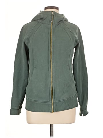 Lululemon Athletica Zip Up Hoodie (view 1)