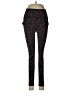 Athleta Print Black Active Pants Size M - photo 1