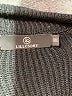 Lillusory Stripes Black Turtleneck Sweater Size M - photo 7