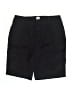 Gap Solid Black Cargo Shorts Size 2 - photo 1