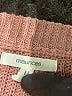 Maurices Solid Pink Pullover Sweater Size L - photo 7