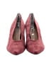 Seychelles Burgundy Heels Size 9 - photo 2