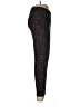 Athleta Print Black Active Pants Size M - photo 4