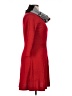 BCX Red Casual Dress Size XL - photo 4