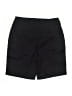 Gap Solid Black Cargo Shorts Size 2 - photo 2