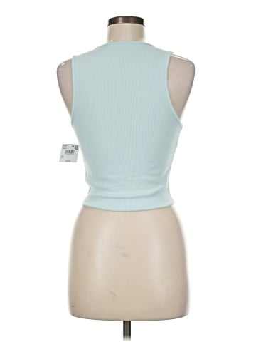 American Eagle Outfitters Sleeveless T-Shirt (view 2)