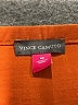 Vince Camuto 100% Polyester Orange Sleeveless Blouse Size M - photo 7