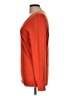 New York & Company 100% Acrylic Orange Pullover Sweater Size L - photo 5