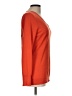 New York & Company 100% Acrylic Orange Pullover Sweater Size L - photo 4