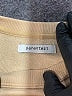 Parentezi 100% Pima Cotton Tan Sweatshirt Size S - photo 7