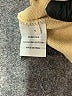 Parentezi 100% Pima Cotton Tan Sweatshirt Size S - photo 8