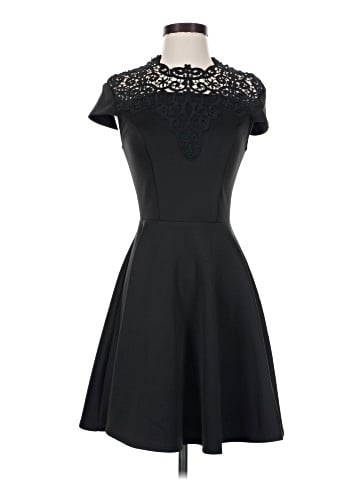 Jodi Kristopher Cocktail Dress (view 1)