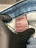 REVICE Hearts Blue Jeans Size 29 waist - photo 8
