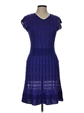 M Missoni Cocktail Dress (view 1)
