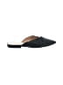 A New Day Black Mule/Clog Size 9 - photo 1