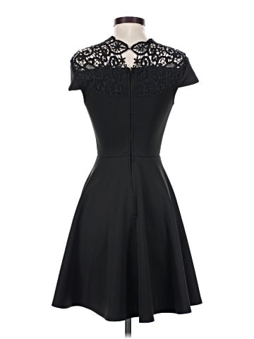 Jodi Kristopher Cocktail Dress (view 2)